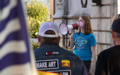 Op-ed: LGBTQ Citizens and Allies Reflect on Anti-Trans Legislation as Families Leave State