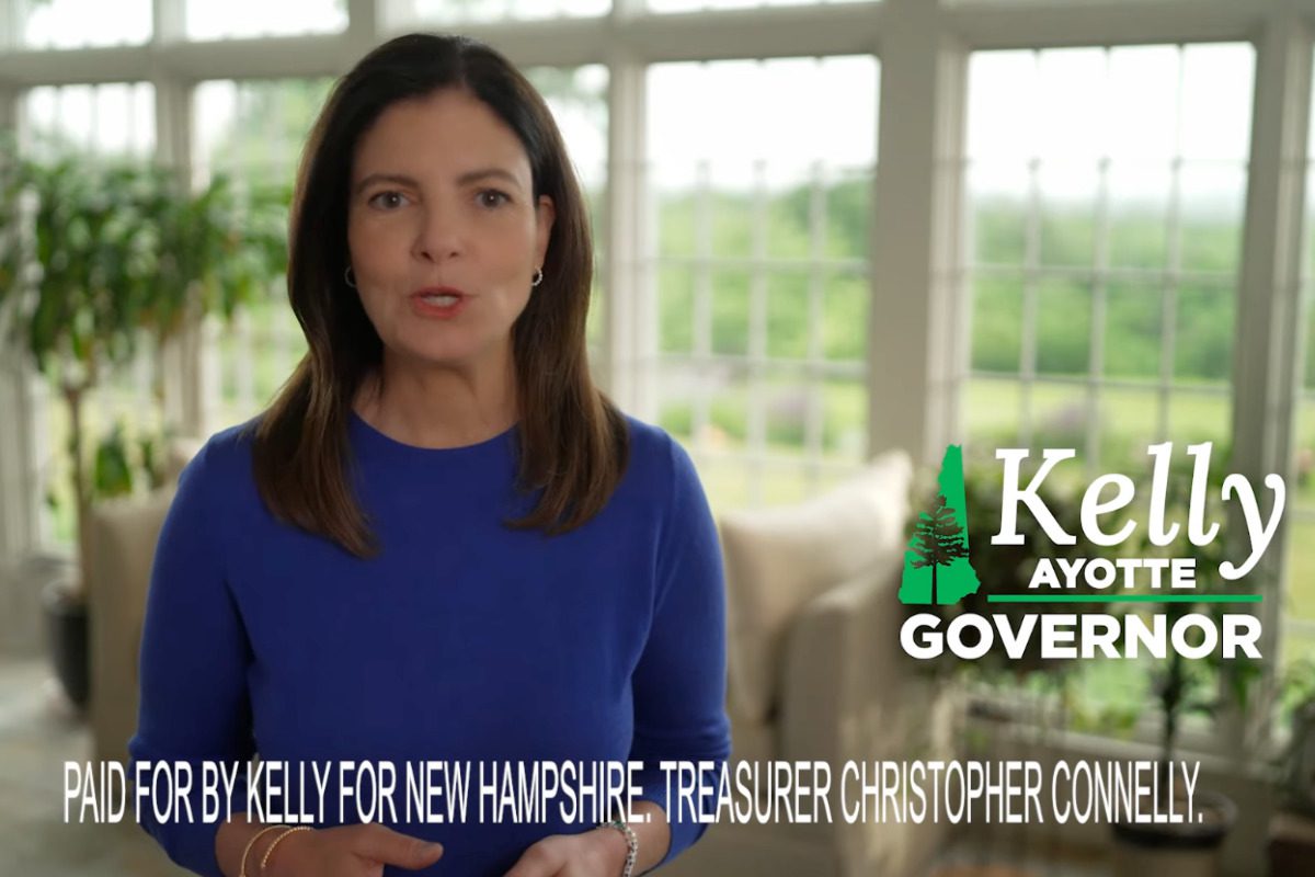 Ayotte tries to distance herself from her anti-abortion record in new ad