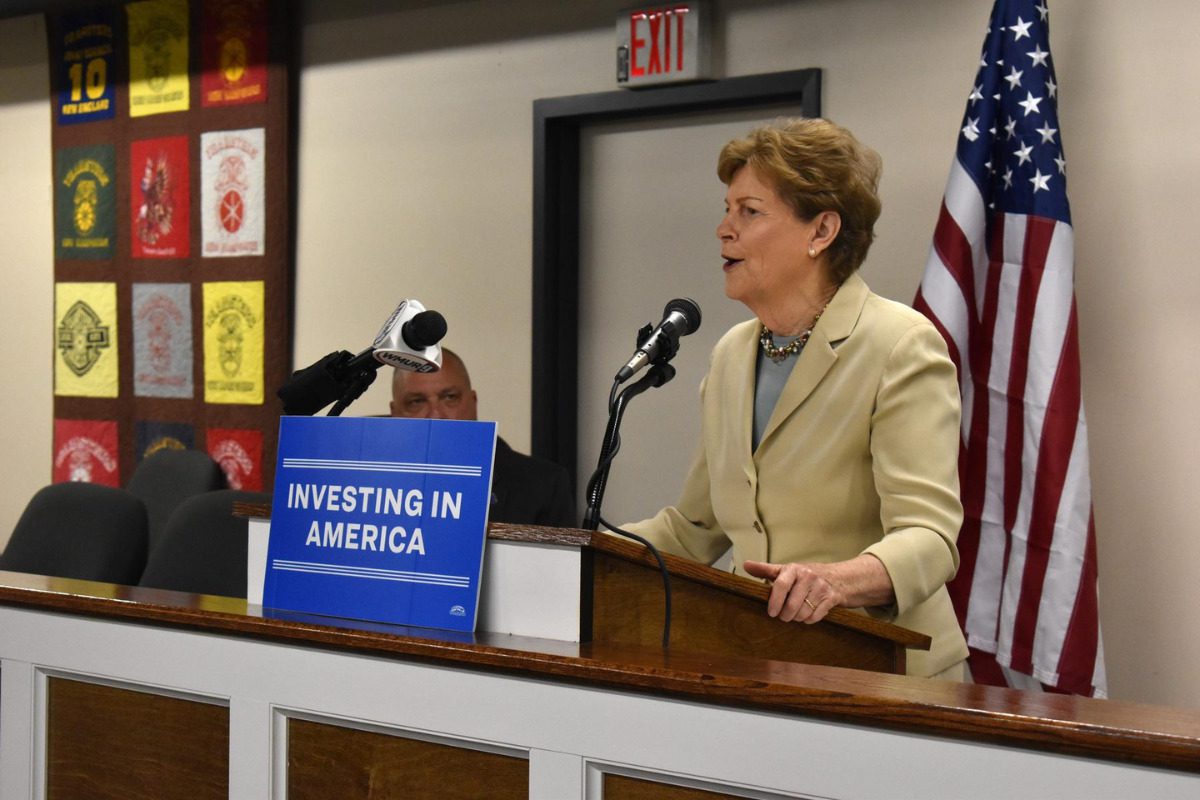 Teamsters’ pensions saved by Biden-Harris administration action, say Shaheen and Hassan