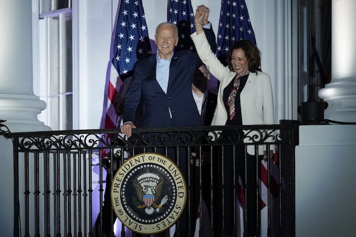 Biden ends campaign, passes torch to Kamala Harris for Democratic nominee for president