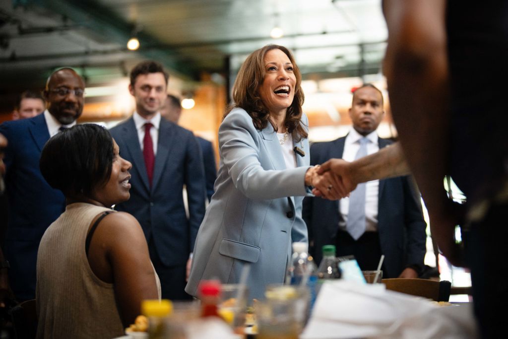 Op-ed: Harris proves Dems don’t need big money donors