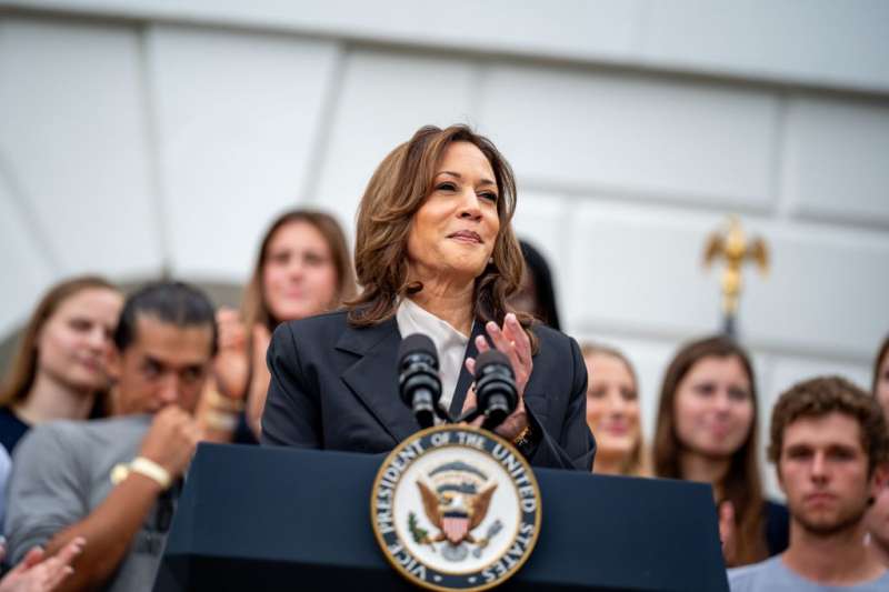 Kamala Harris (Courtesy Andrew Harnik Getty Images)