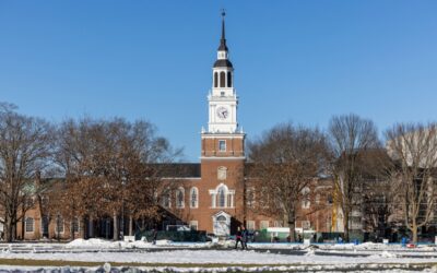 Dartmouth suspends two Greek organizations amid student death investigation