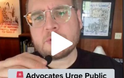 Video: Advocates Urge Public to Pressure Governor Sununu to Veto Anti-LGBTQ Bills