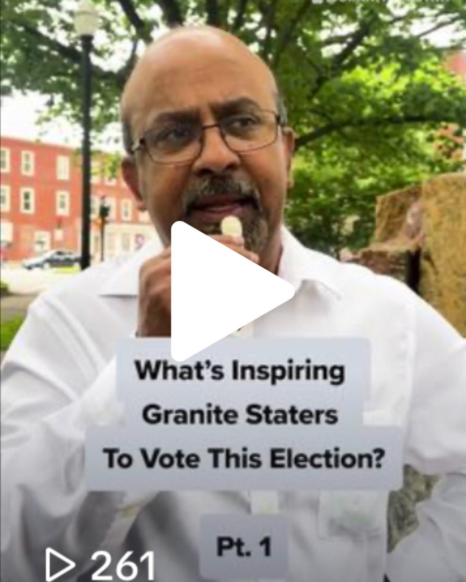 VIDEO: Granite Staters vote as ‘our rights are on the line’