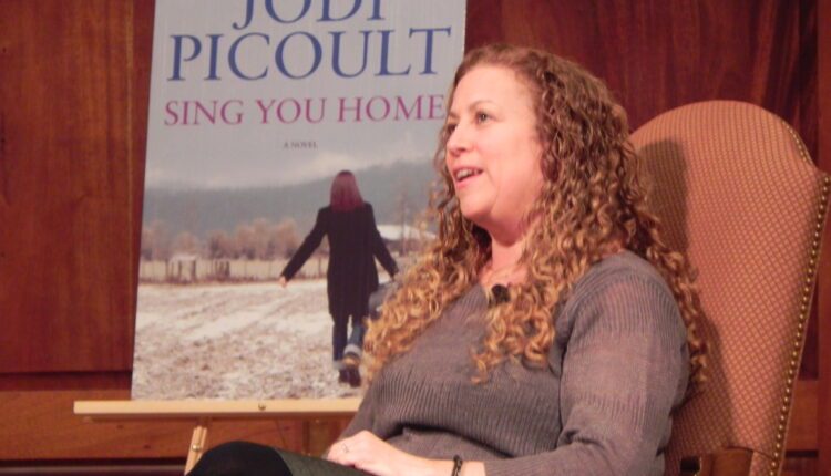 Jodi Picoult to J.D. Salinger: 10 writers from New Hampshire