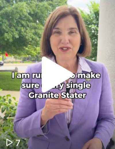 New Hampshire Voting Guide