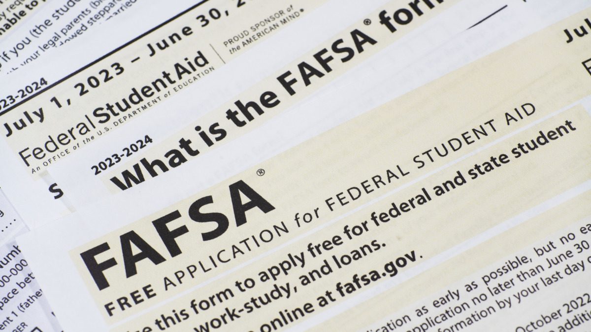 FAFSA revisions raise concerns as new rules end sibling discount FAFSA revisions raise concerns as new rules end sibling discount