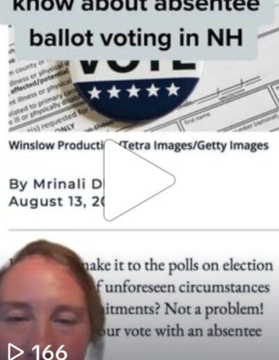 New Hampshire Voting Guide