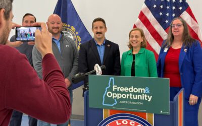 Joyce Craig kicks off ‘Freedom & Opportunity’ tour focused on working families