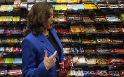 High food prices are hurting New Hampshire families. Here’s what Kamala Harris has proposed to lower costs.