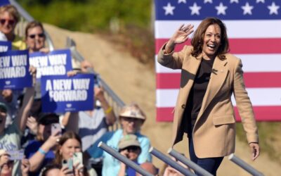 Kamala Harris proposes plan to make it easier for Granite Staters to start small businesses