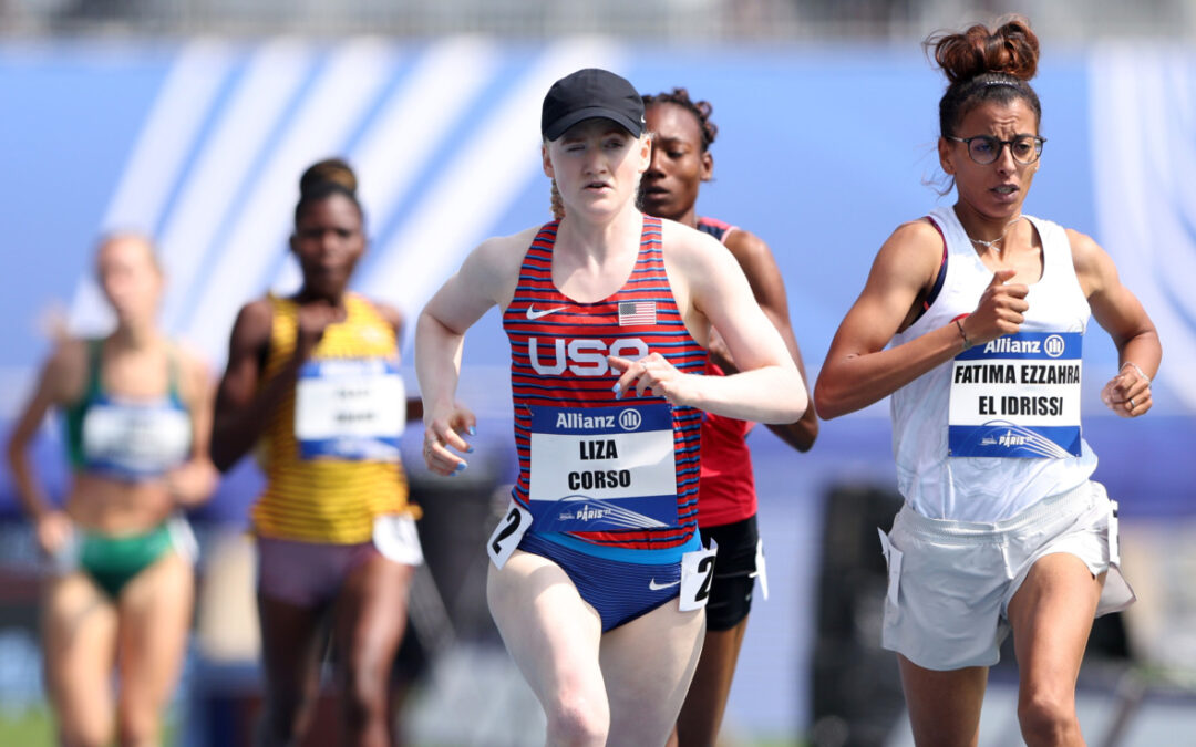 NH native wins bronze at Paris Paralympics