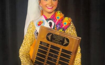 NH’s Irish dance prodigy Brielle Maguire takes on the world