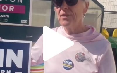 VIDEO: Gun violence influence local NH grandmother’s vote