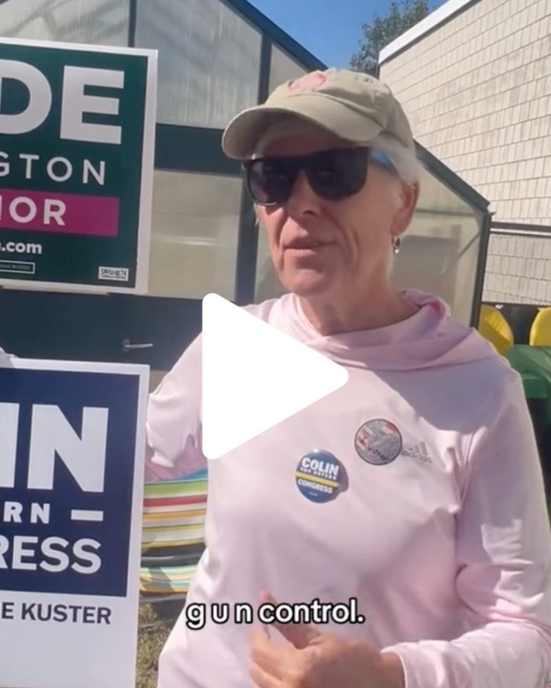 local grandmother wants gun violence to end