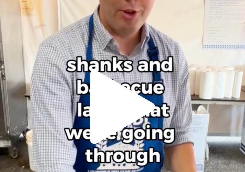 VIDEO: Rep. Chris Pappas At Glendi Greek Festival!