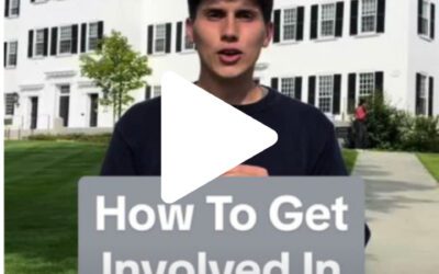 VIDEO: How To Get Involved In College Politics
