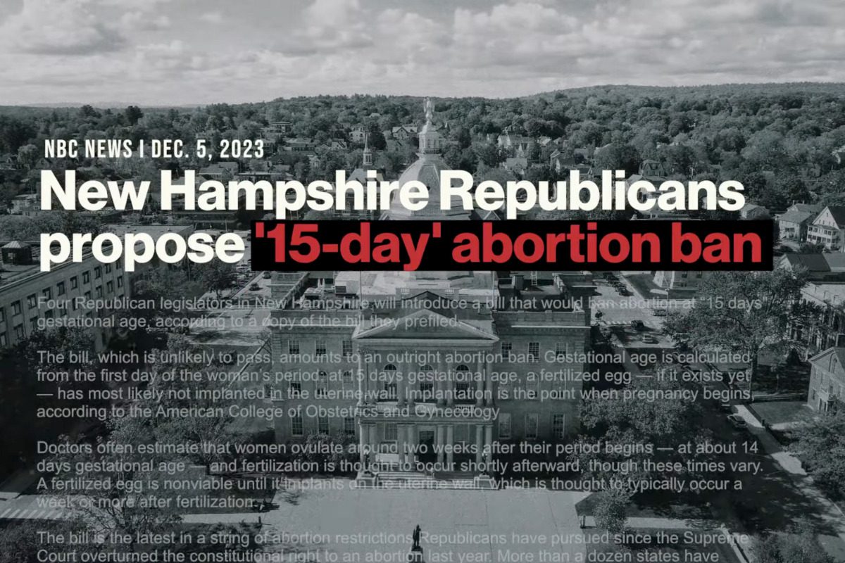 Amplify NH launches $300K+ digital ad campaign against MAGA Republicans in Concord