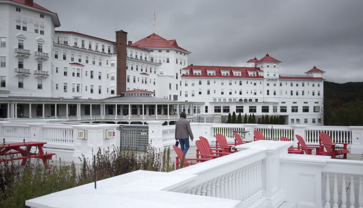 Rooms with a boo: New Hampshire’s 9 most haunted hotels