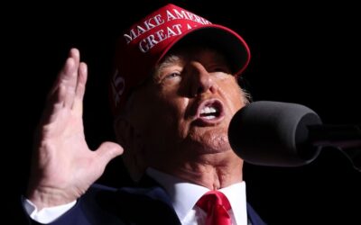 Opinion: How Trump exploited a willing media to convince Americans that nothing matters