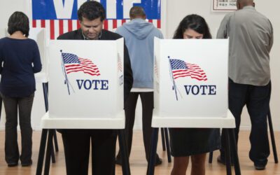 New Hampshire on track to set record turnout for general election