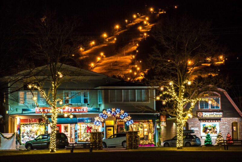 These 10 towns in New Hampshire are real-life winter wonderlands