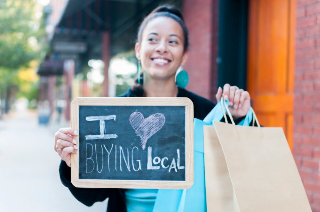 Get your holiday shopping done with these Plaid Friday & Small Business Saturday deals in NH
