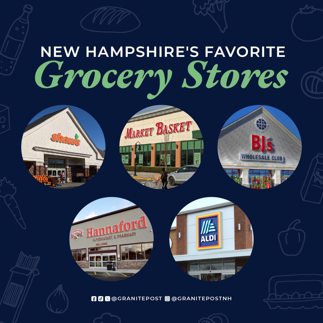 Readers share the best place in NH to grocery shop