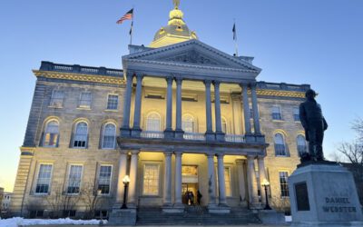 NH House Republicans declare a ‘mandate’ despite receiving just 51% of vote, stack leadership with notorious legislators