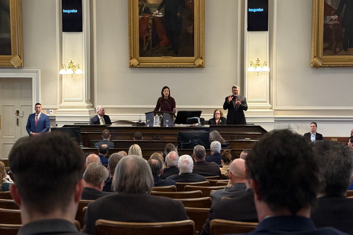 Ayotte uses inauguration speech to launch Trump/Musk DOGE clone Ayotte uses inauguration speech to launch Trump/Musk DOGE clone