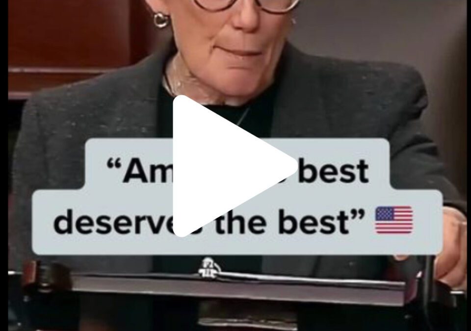 New Hampshire Senator Hassan Says “America’s Best Deserves The Best.”