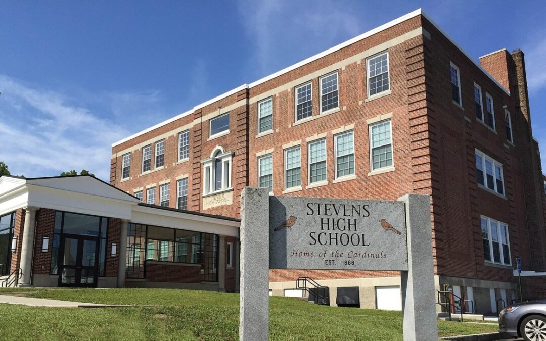 Stevens High School locked down after Snapchat post shows students with BB gun