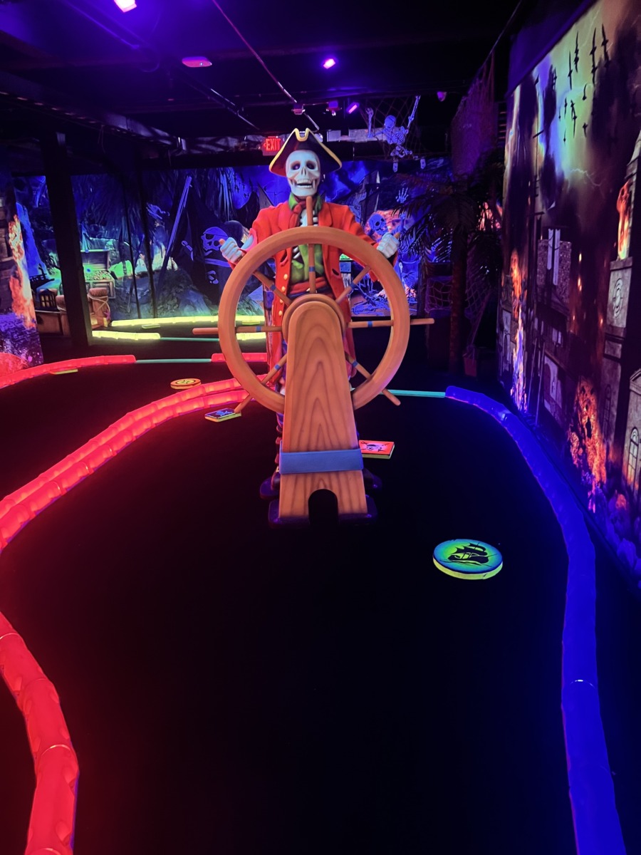 Why Claremont's indoor mini golf course is a must-visit