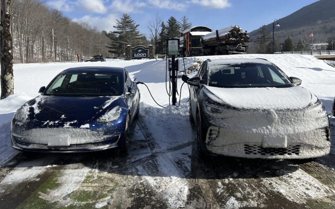 Rural New England Needs EV Chargers to Keep Tourism Revenue Flowing. The Trump Administration Is Making It Harder to Build Them.