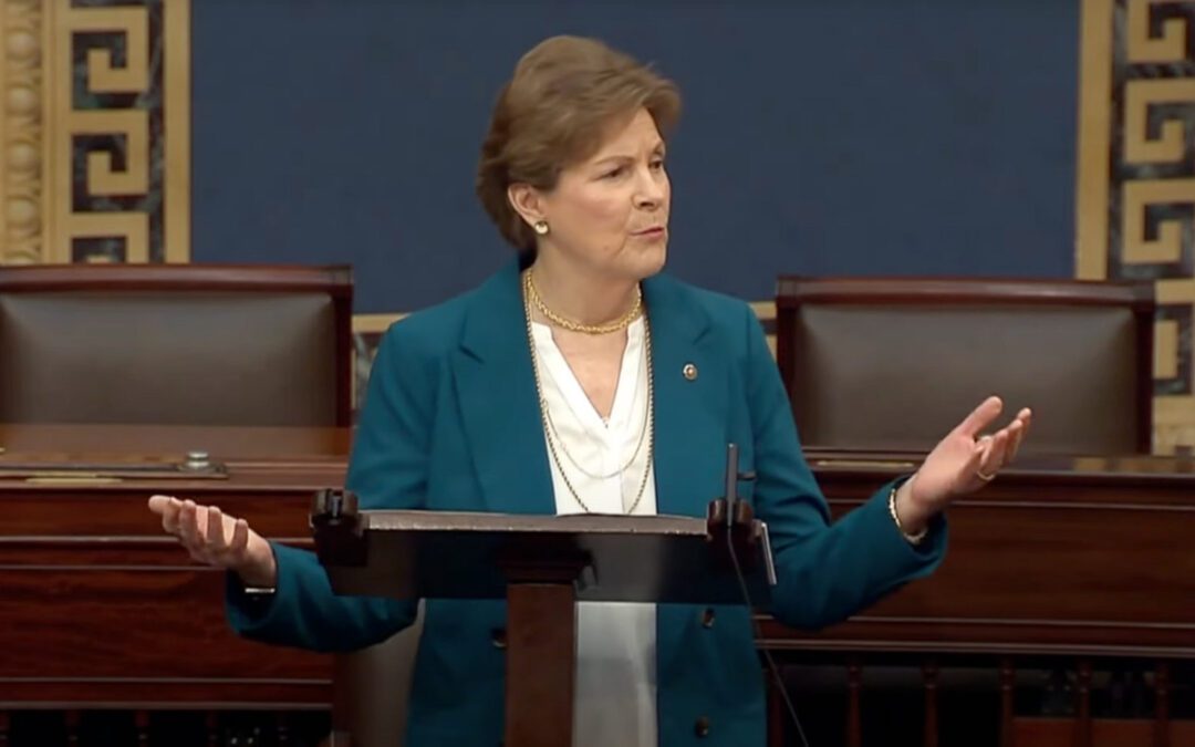 Shaheen criticizes FAA firings, warns of air safety threats