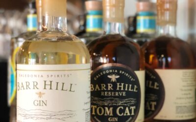 New Hampshire distillery makes some of the best craft specialty spirits in the country, per USA TODAY