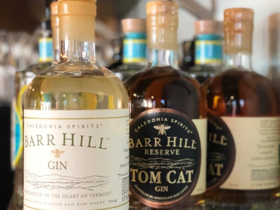 New Hampshire distillery makes some of the best craft specialty spirits in the country, per USA TODAY