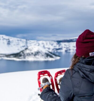 Where to go snowshoeing, cross-country skiing, tubing, & dog-sledding in New Hampshire