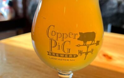 Breweries with the most highly ranked beers in New Hampshire