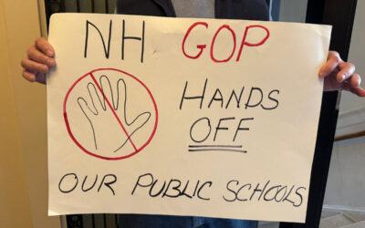 NH Republicans vote to subsidize private education for affluent families amid state budget crisis