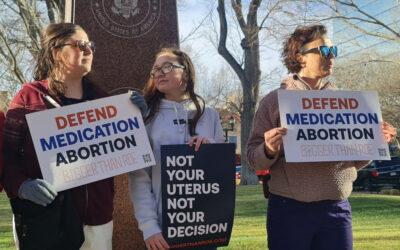 Most abortions in New Hampshire are done with pills. Here’s how they work.