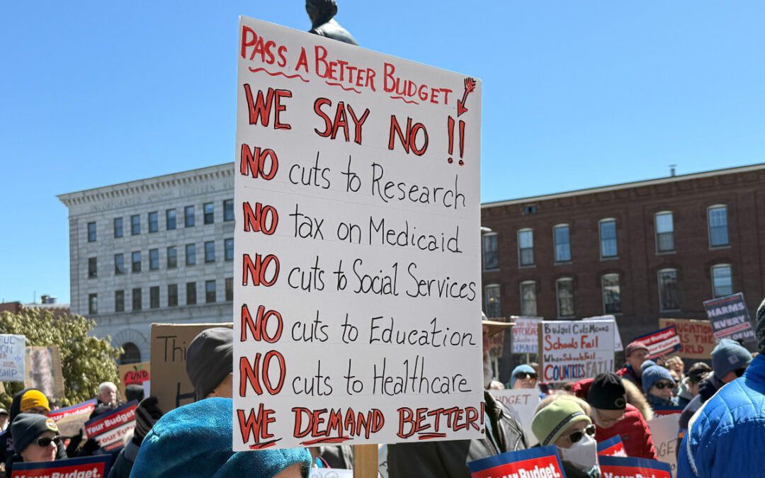 NH House Republicans pass 2026 budget that raises taxes on working families, funds school vouchers and tax breaks for wealthy