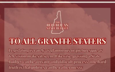 Allegations of threats surface after contentious budget fight among New Hampshire Republicans