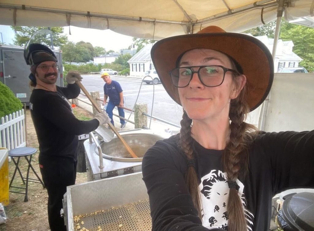 Meet the family powering NH’s craft fair scene