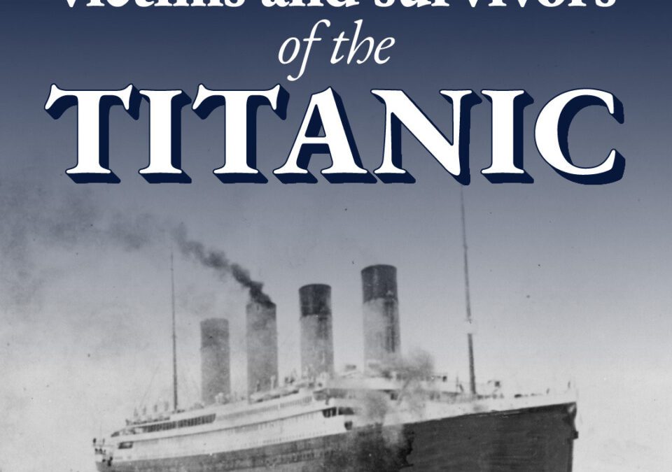 Meet the New Hampshire survivors of the Titanic