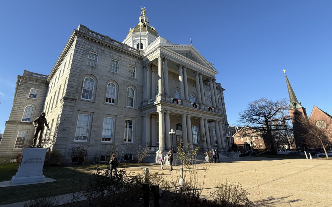 NH Republicans vote to leave a red seat open for 19 months rather than risk a special election loss