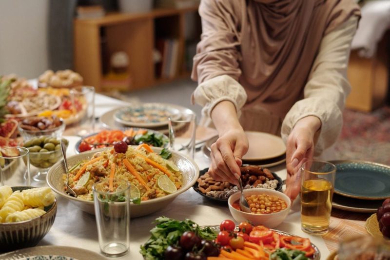 an Eid ul-Adha in New Hampshire