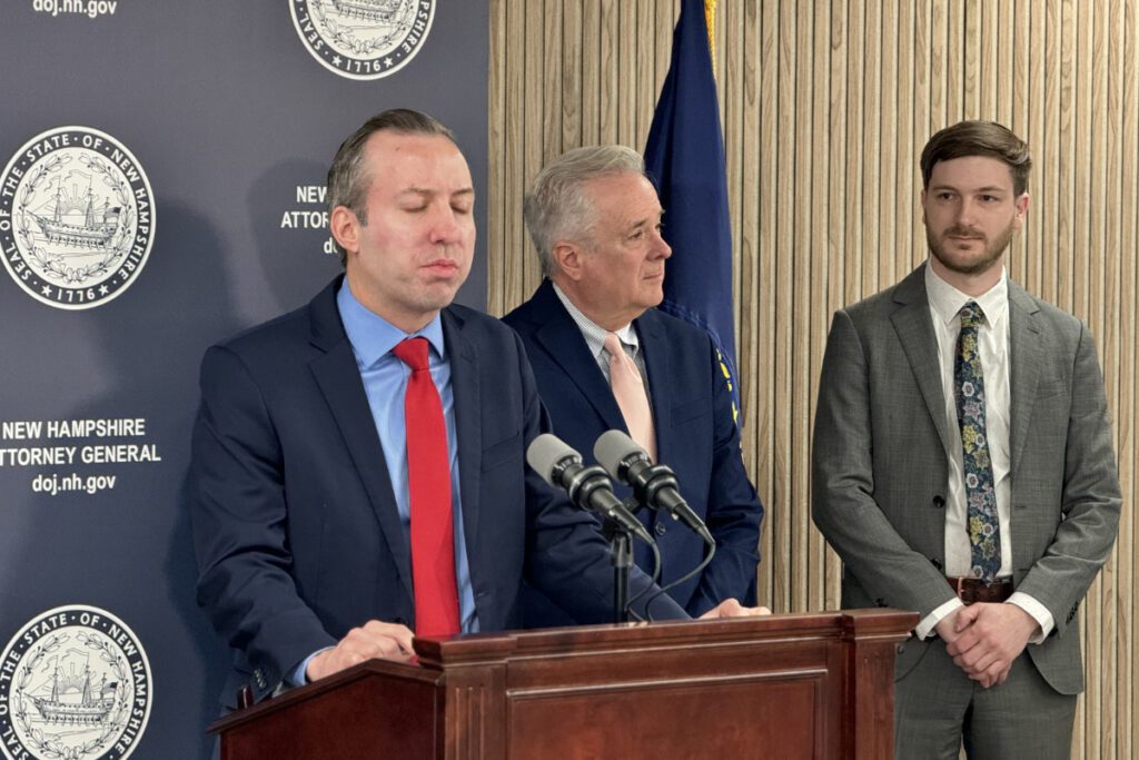NEW HAMPSHIRE LEADERS - Granite Post News