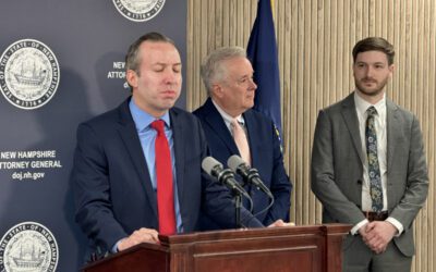 New web page suggests New Hampshire AG John Formella could run for Congress